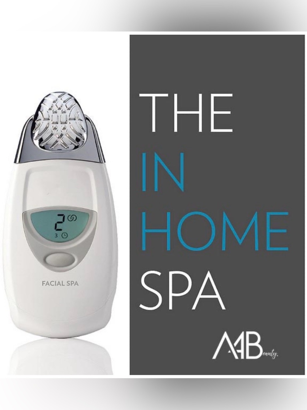 Nu Skin Galvanic Spa AgeLoc Face Massager Beauty Treatment+body and face gels